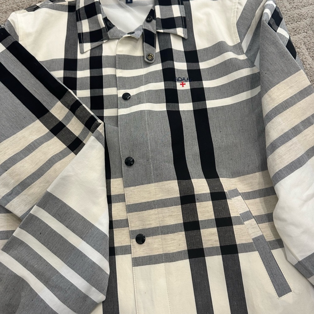 Noah NY lightweight jacket